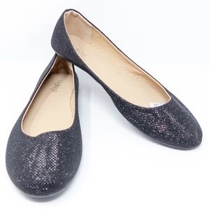 Womens Refresh Demi Flats Ballet Shoes Size 10